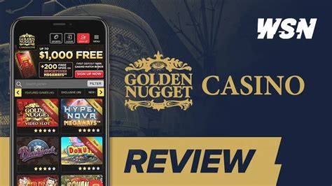 golden nugget promo code|Golden Nugget Casino Promo Code & Review .